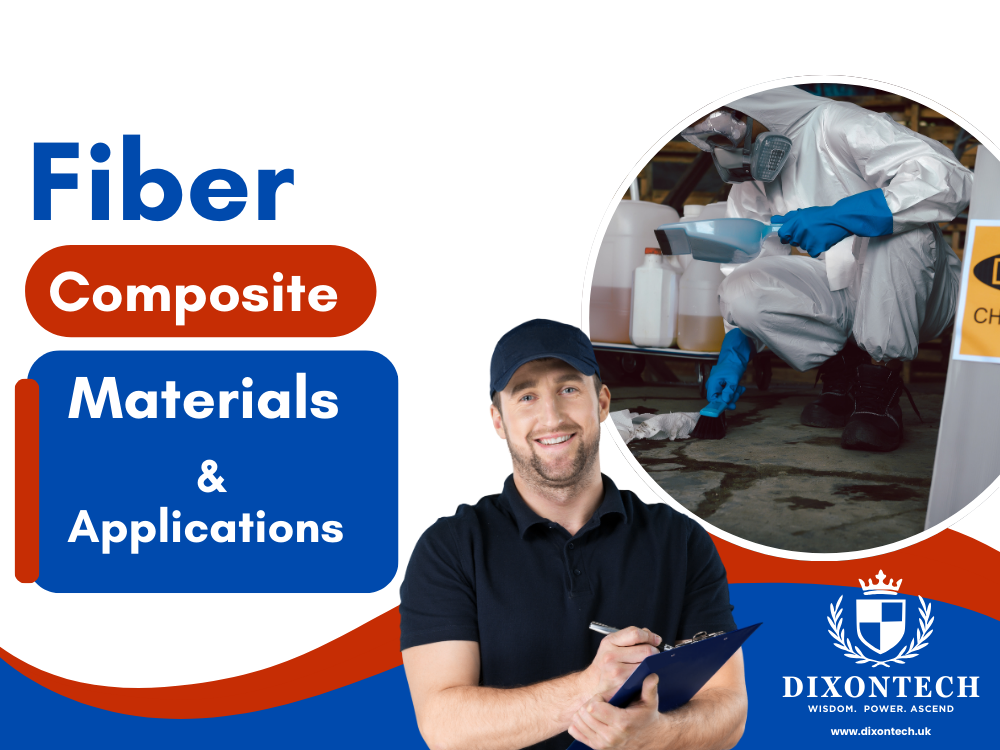 FIBER COMPOSITE MATERIALS & APPLICATIONS